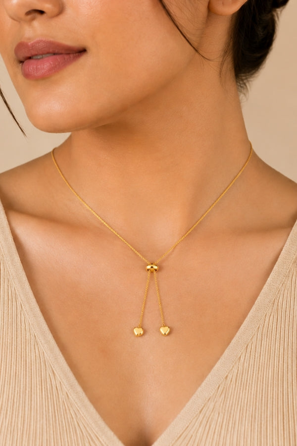 Amour Drop Neckchain