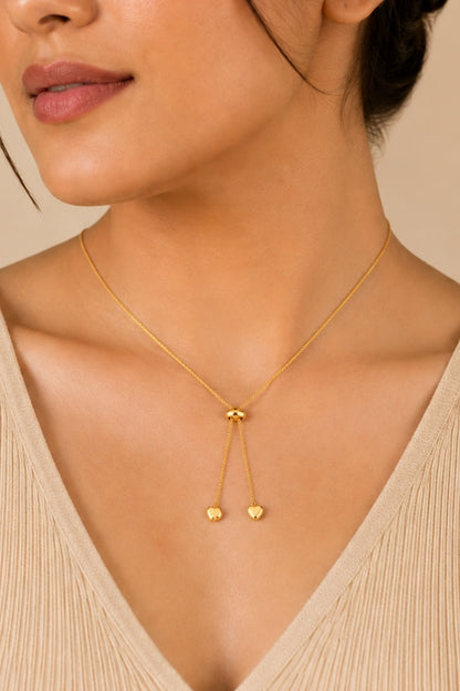 Amour Drop Neckchain