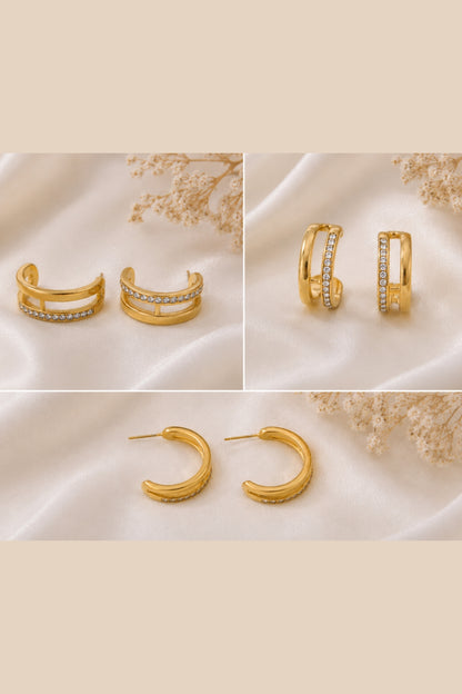 Fusion Earrings