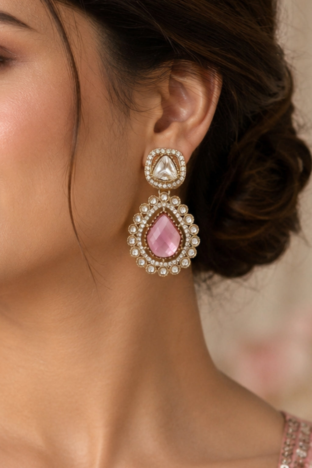 Nayra Gul Bloom Earrings
