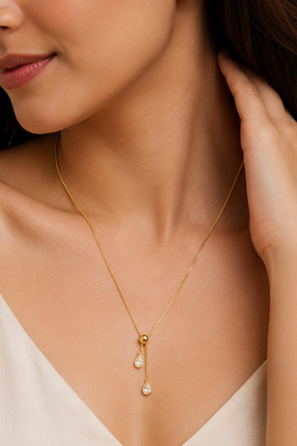 Gracefall  Neckchain