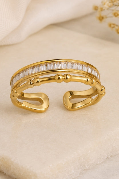 Stellar Arc Ring