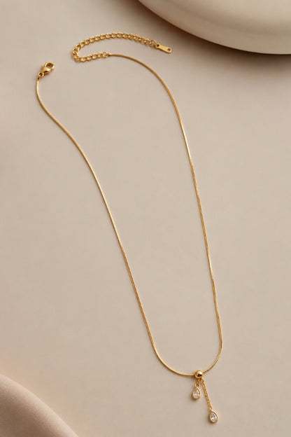 Gracefall  Neckchain