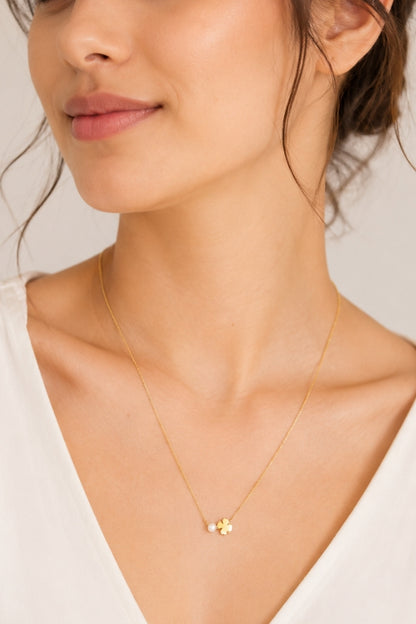 Clover Charm Neckchain