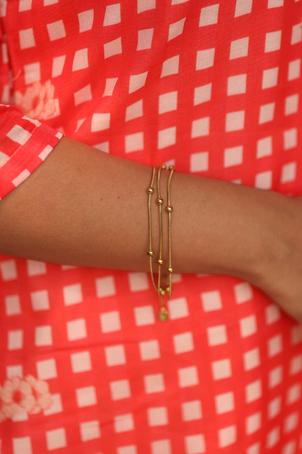 Endless Twist Bracelet