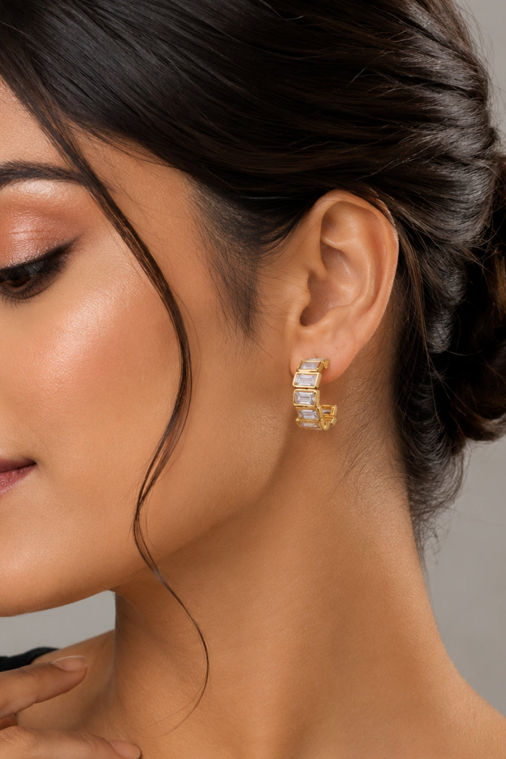 Glasslight Earrings