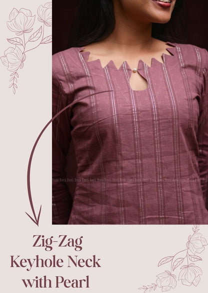 Pearl Mirrage Kurti