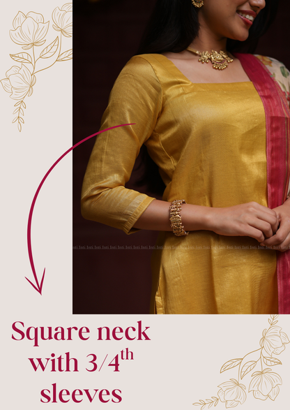 Bloom Aura Salwar Suit