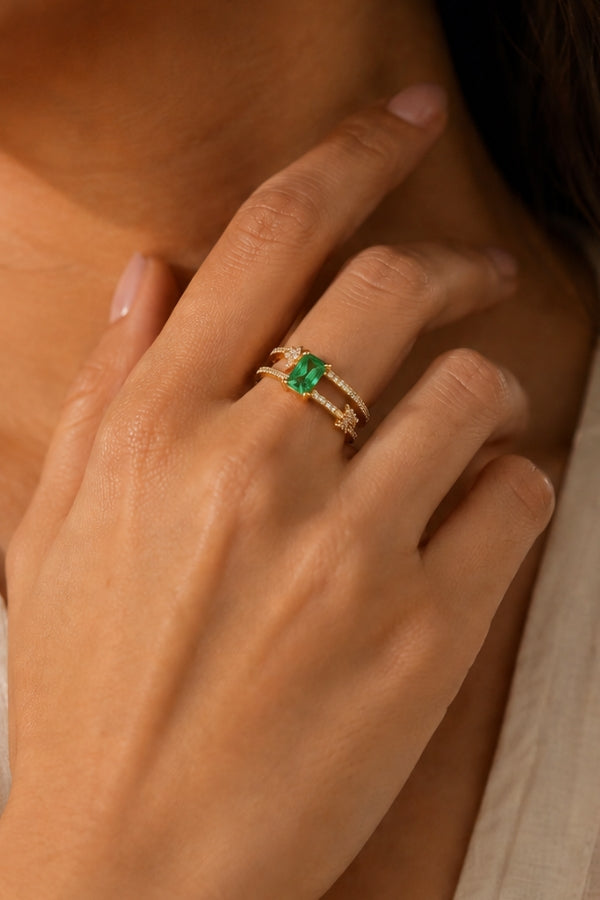 Elmira Glow Ring