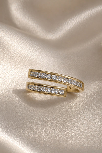 Luna Shine Ring