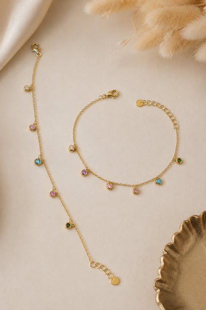 Prism Dots Bracelet