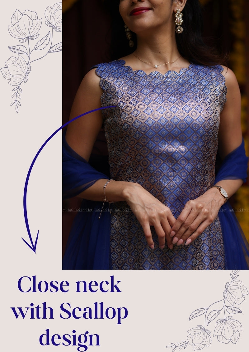 Nova Heirloom Top & Dupatta Set