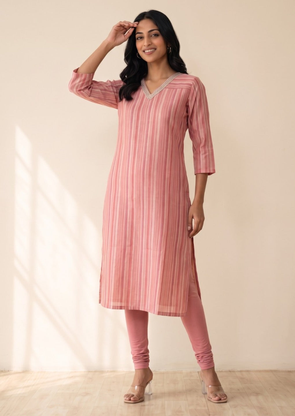 Serein Trace Kurti