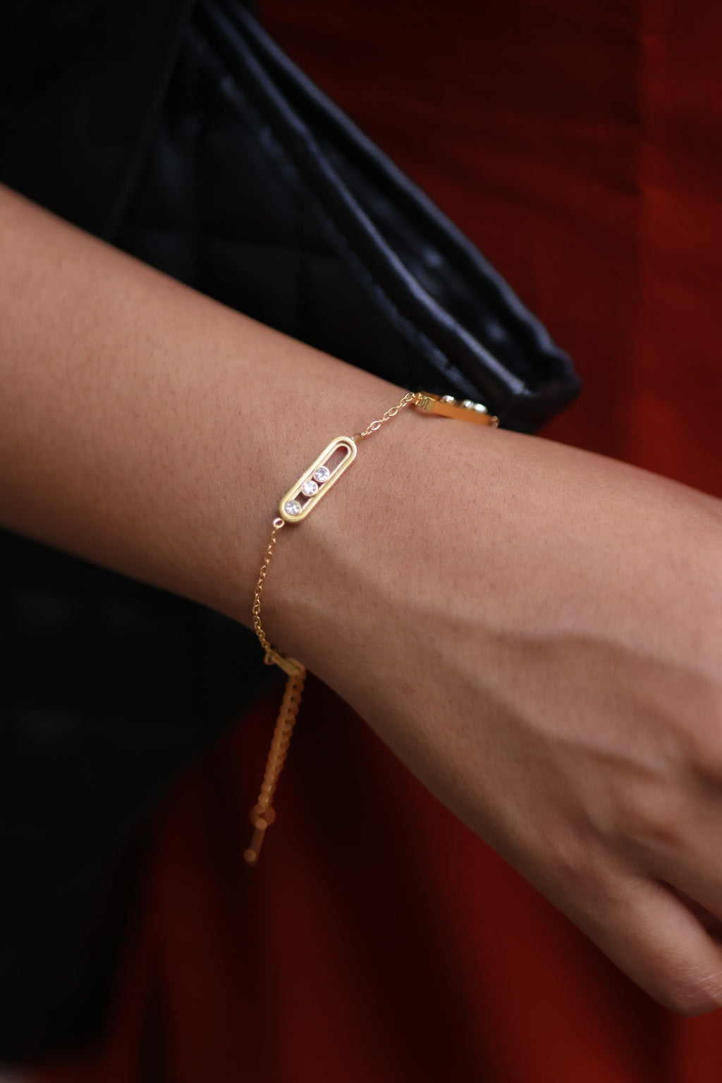 Capsule Bracelet
