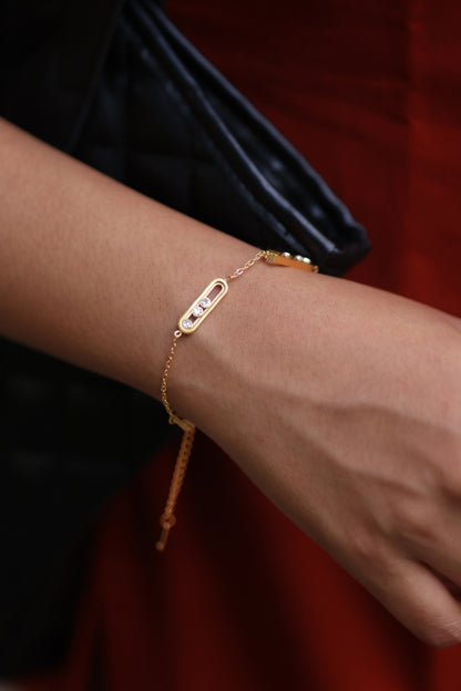 Capsule Bracelet