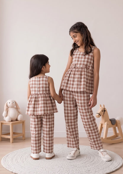 Peachlina Co-ord Set