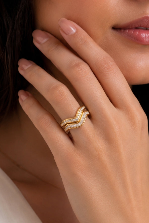 Lumina V Ring