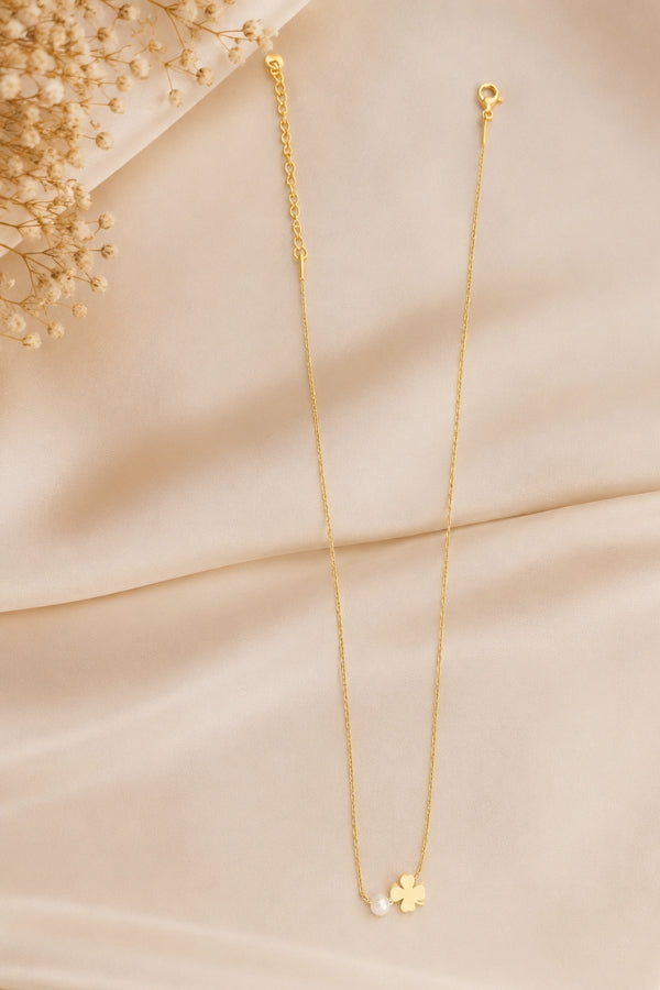 Clover Charm Neckchain