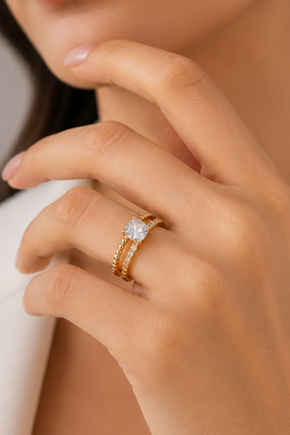 Orivelle Ring