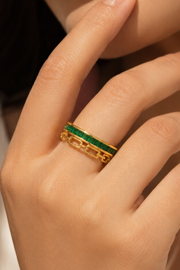 Sylvera Ring