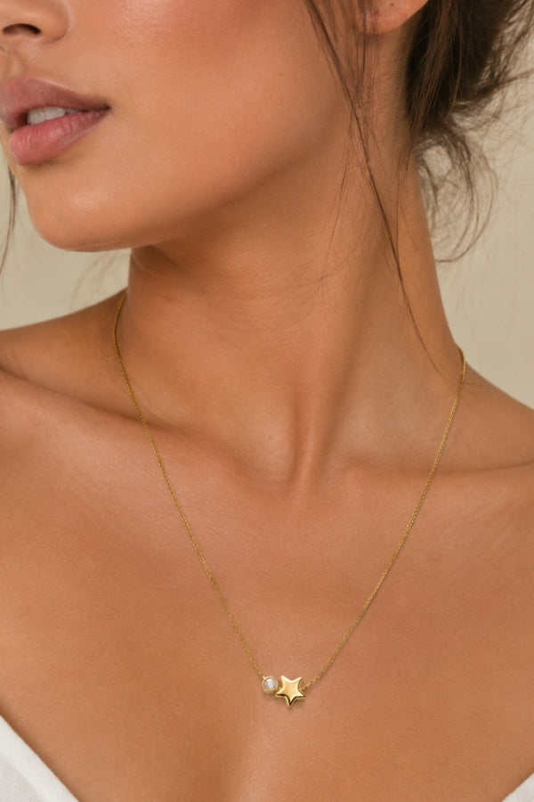Starlight Charm Neckchain