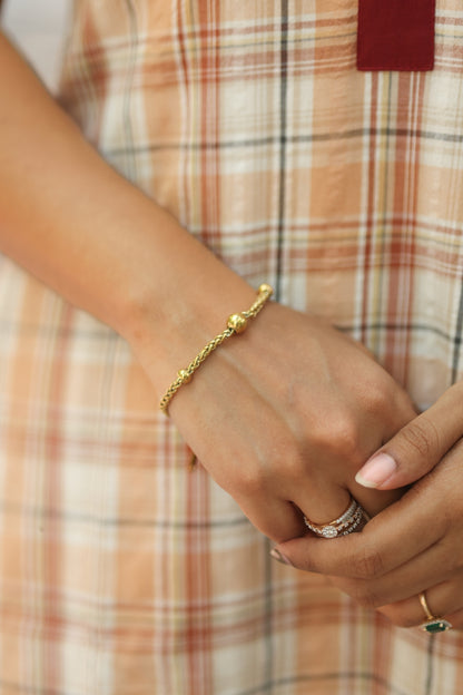 Verona Sphere Bracelet