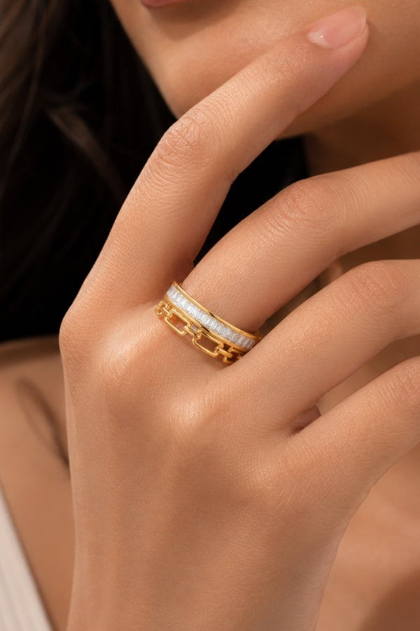 Virelle Ring