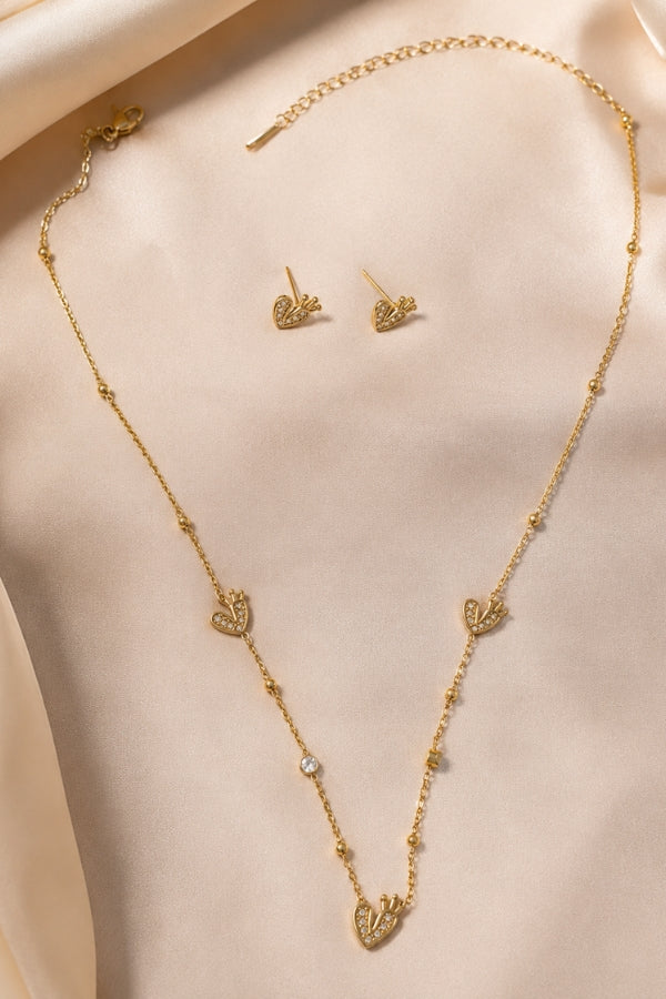 Swan Grace Neckchain