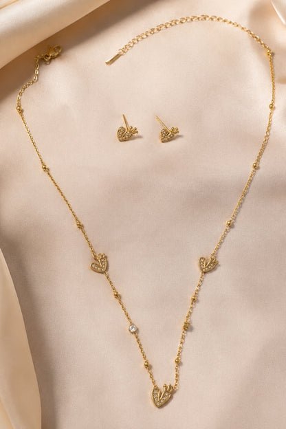 Swan Grace Neckchain