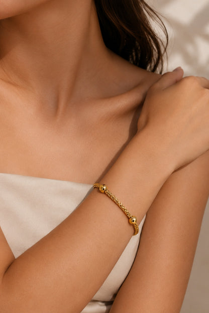 Verona Sphere Bracelet