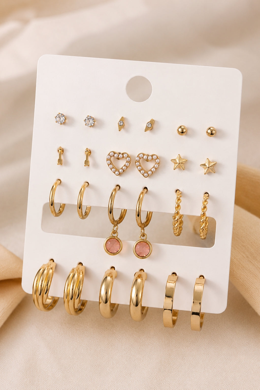 Dream Girl Earrings Pack