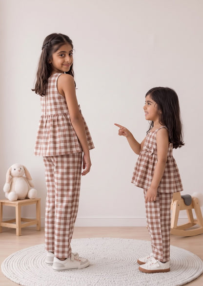 Peachlina Co-ord Set