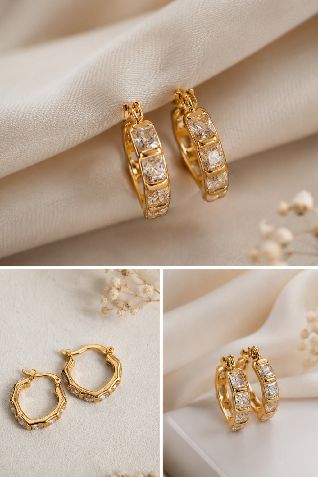 Glimmera Earrings