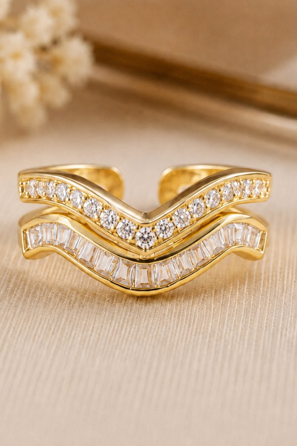 Lumina V Ring