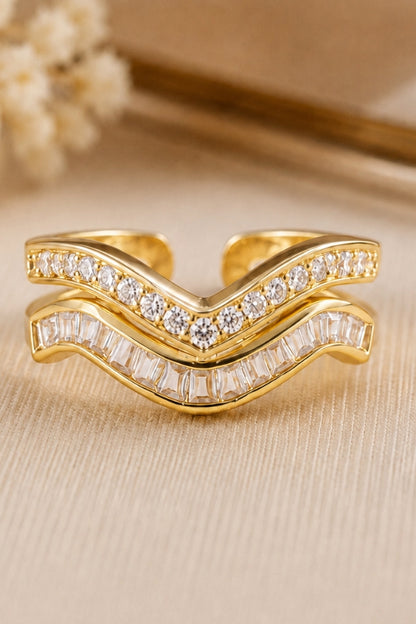 Lumina V Ring