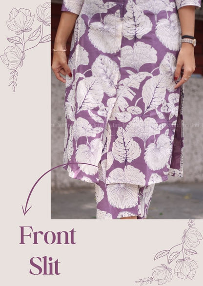 Swayset Ray Top & Pant Set