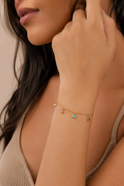 Prism Dots Bracelet