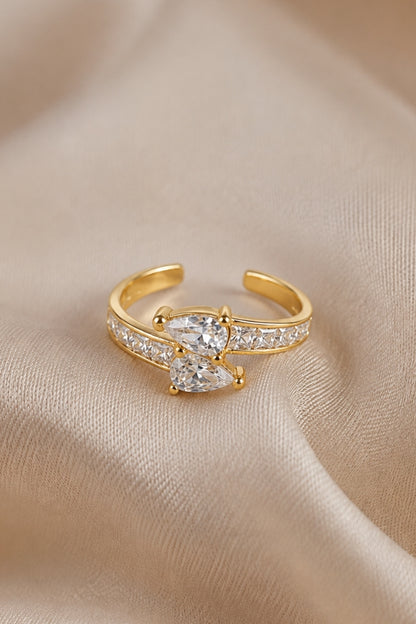 Dazzle Duo Earcuff