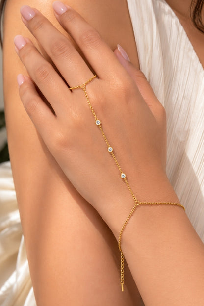Solstice HandChain