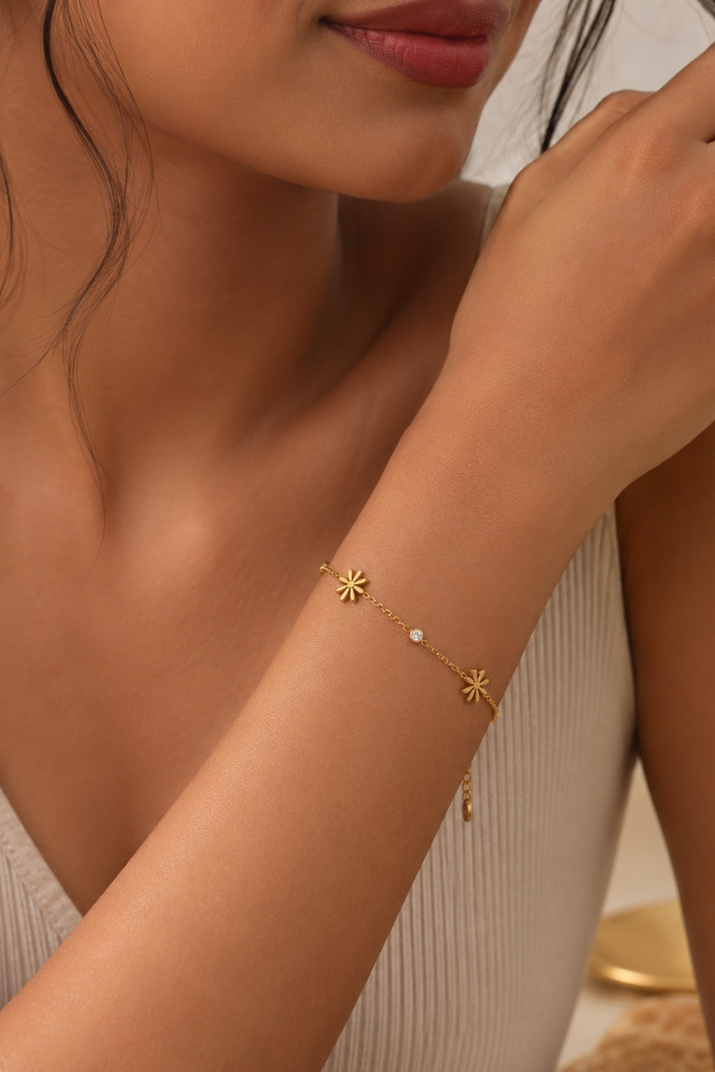 Wildflower Bracelet