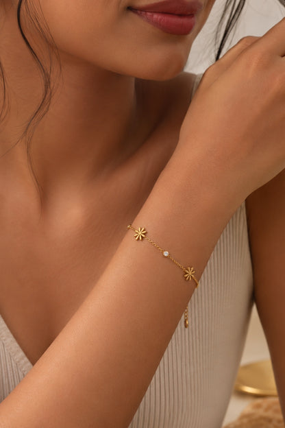Wildflower Bracelet