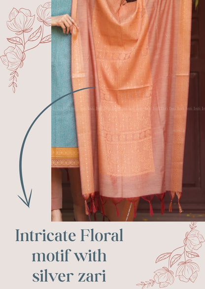 Cloud Blush Salwar Suit