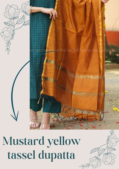 Verdant Grace Salwar Suit