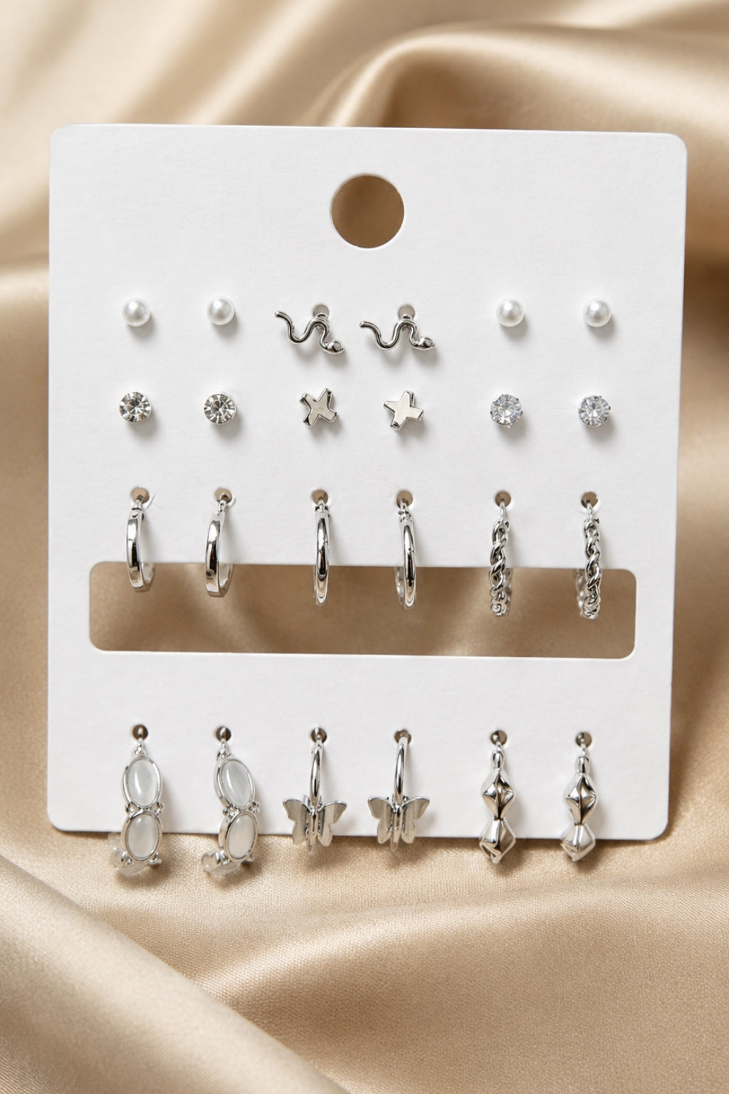 Vibe Vault Earrings Pack