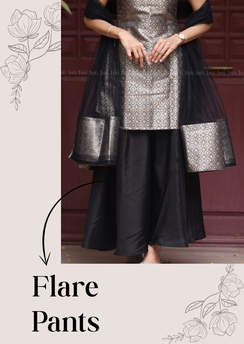 Noir Majesty - 3 Pcs Set