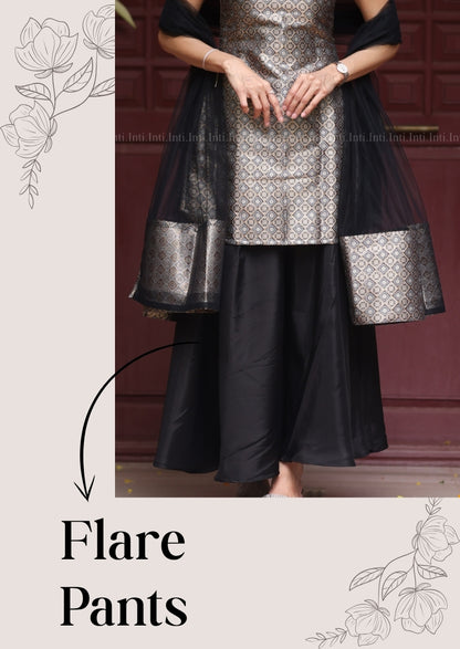 Noir Majesty - 3 Pcs Set