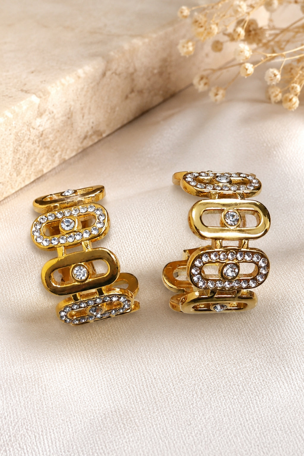 Monarch Luxe Earrings
