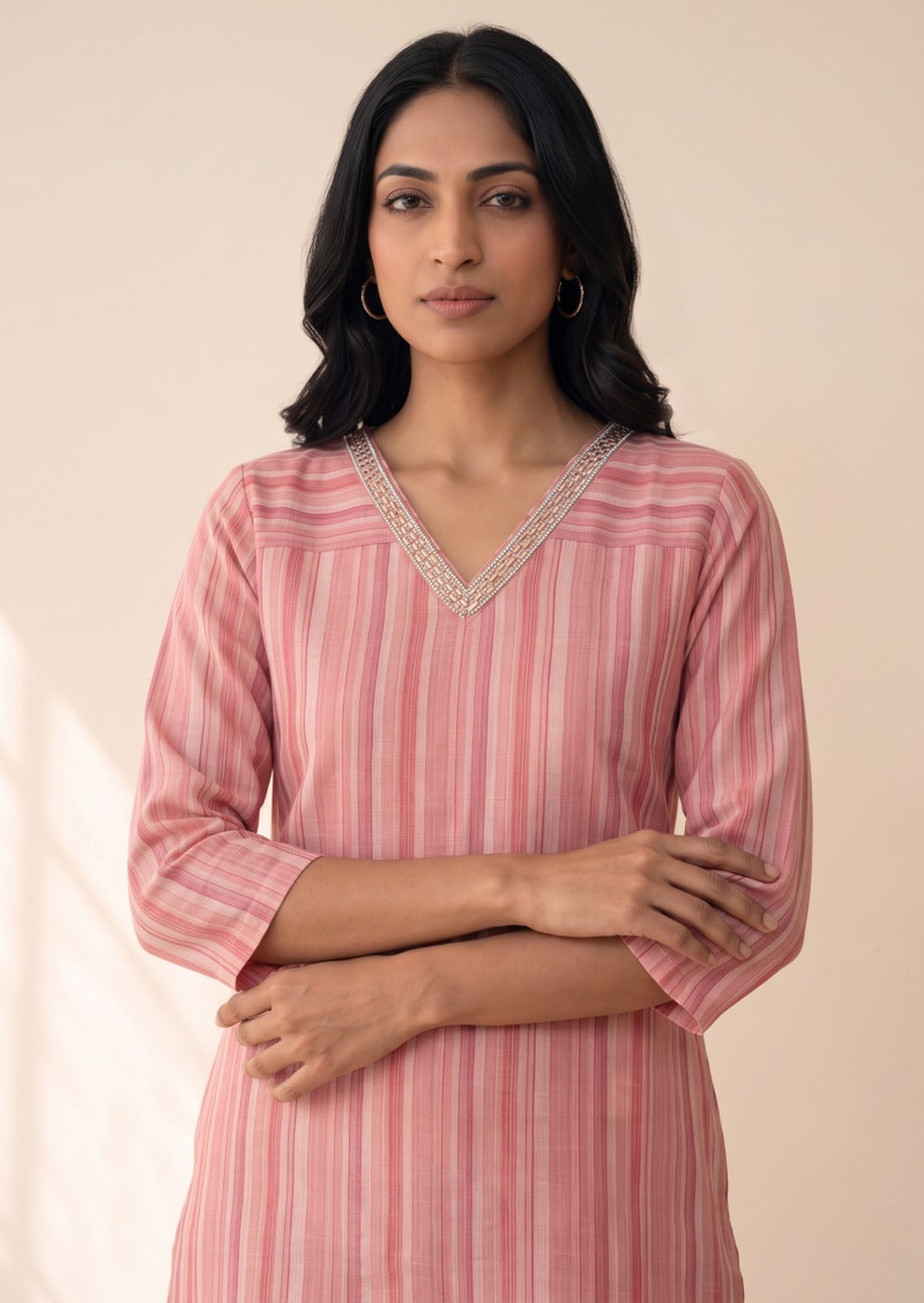 Serein Trace Kurti