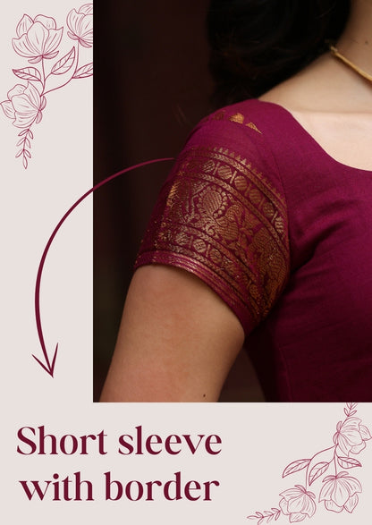 Ishani Wine Anarkali