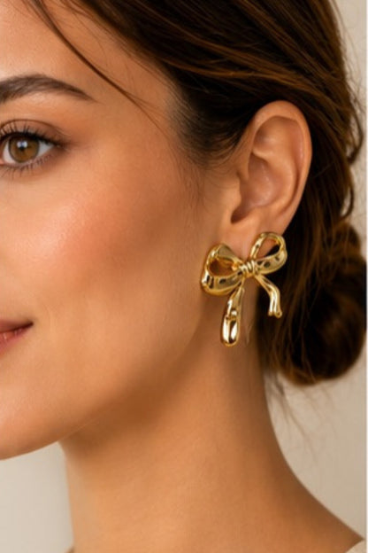 Sculpted Petals Earrings Pack